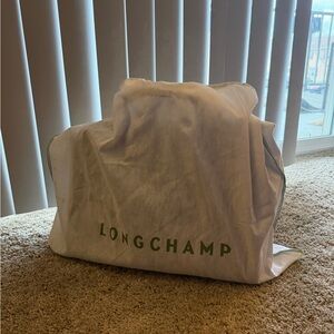 Never used Long champ travel bag